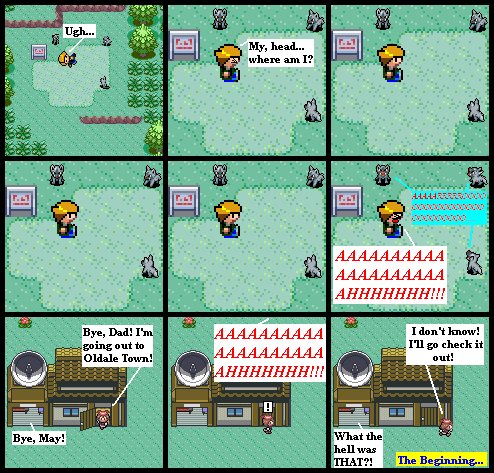 Comic